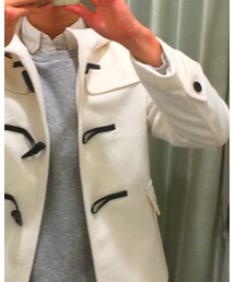 GU | ダッフルコート