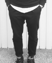 plain-me | チノパンツ