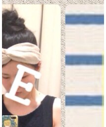 studio CLIP | ヘアバンド