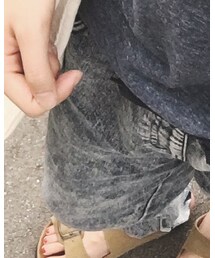 しまむら | デニムパンツ