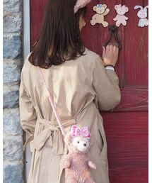 w closet | トレンチコート