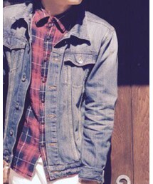 confamu | デニムジャケット