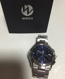 WIRED | アナログ腕時計