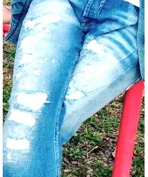 ZARA | デニムパンツ