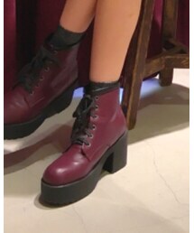 monkey bite | ブーツ