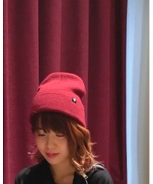 ENVYM | ニットキャップ/ビーニー