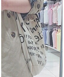 jouetie | トートバッグ