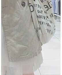 no brand | トレンチコート