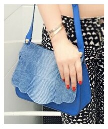 Thalè Blanc | ショルダーバッグ