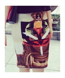 GIVENCHY | スカート