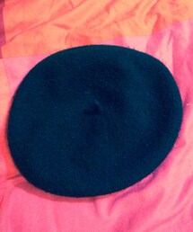 ベレー帽(ハンチング/ベレー帽)