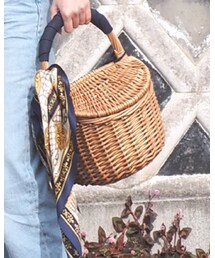 MUSE | かごバッグ