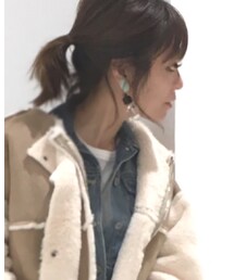 stcat | ピアス（両耳用）