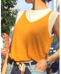maki_k｜FUMIKA_UCHIDAのTシャツ・カットソーを使ったコーディネート - WEAR