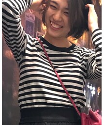 agnes b. | トップス