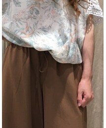 Cactus..cepo. | その他パンツ