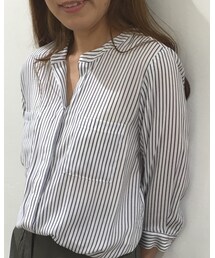 NATURAL BEAUTY BASIC | シャツ/ブラウス