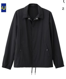 GU | ナイロンジャケット