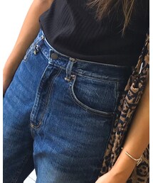 GU | デニムパンツ