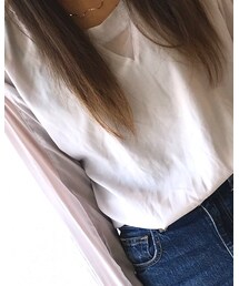 JEANASIS | Tシャツ/カットソー