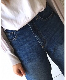 GU | デニムパンツ