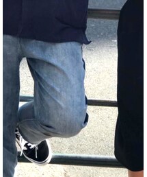 no brand | デニムパンツ