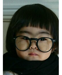 ママの🎵 | マフラー