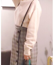 EMMEL REFINES | トップス