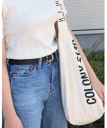 ダイソー | ベルト