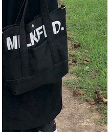 MILKFED. | ハンドバッグ