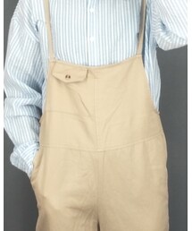 以纯 | オールインワン・サロペット