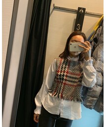 ZARA | シャツ/ブラウス