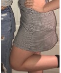 Brandy Melville(ブランディメルビル)の「スカート(スカート)」