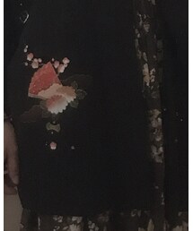 🖤 | 着物