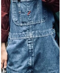 🌊 | オールインワン・サロペット