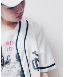 H&M | スタジャン