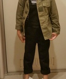 GU | オールインワン・サロペット