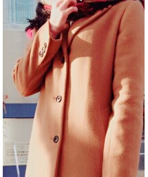 BACK NUMBER | チェスターコート