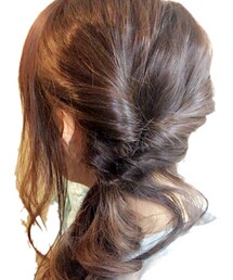 きょうは2くるりんぱ | ヘアアクセサリー