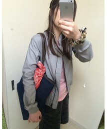 freshreport | ブルゾン