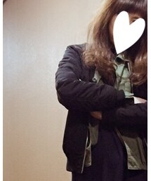 BACK NUMBER | ブルゾン