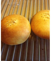 handmade︎☺︎丸パン | その他