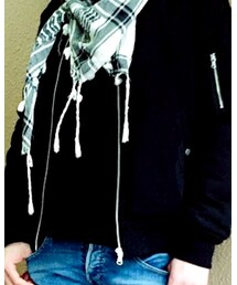 BACK NUMBER | ブルゾン