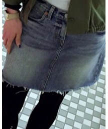Levi's | デニムスカート