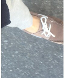 WANDER SHOES | モカシン/デッキシューズ