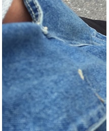 hill cop | カバーオール