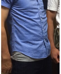 GLOBAL WORK | シャツ/ブラウス