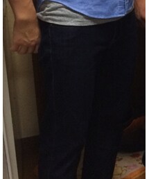 UNIQLO | デニムパンツ