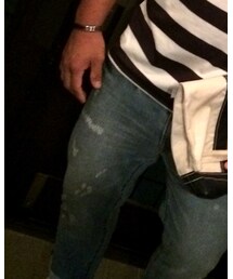 UNIQLO | デニムパンツ