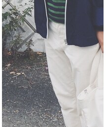 無印良品 | チノパンツ